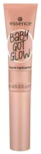 Baby Got Glow Płynny Rozświetlacz 10 ml