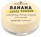 Luźny proszek bananowy 6 gr