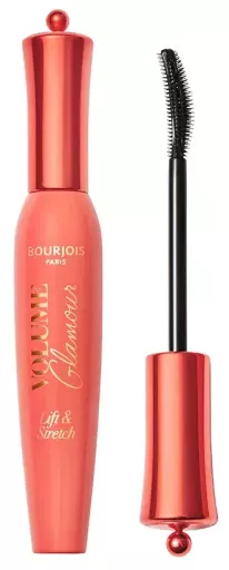 Bourjois Paris Maska liftingująco-rozciągająca Volume Glamor #01-Czarna 12 ml