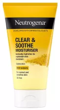 Clear &amp; Soothe Kojący beztłuszczowy krem nawilżający 75 ml