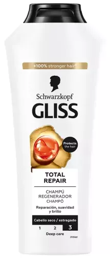 Szampon Gliss Total Repair 400 ml