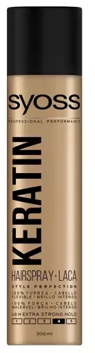 Syoss Lakier keratynowy 300 ml