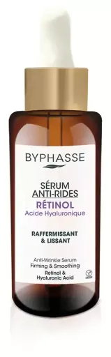 Byphasse Serum przeciwzmarszczkowe z retinolem 50 ml