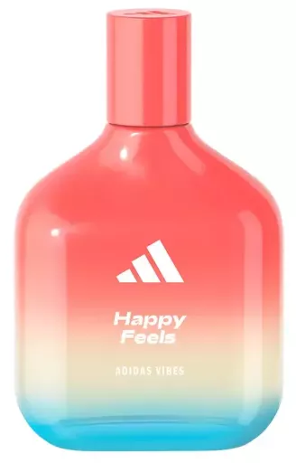 Adidas Woda perfumowana Vibes Woman Happy Feels 100 ml