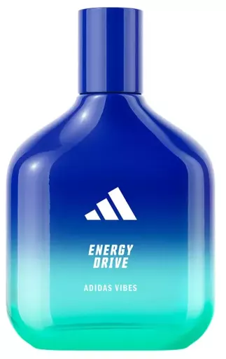 Adidas Woda perfumowana Vibes Man Energy Drive 100 ml