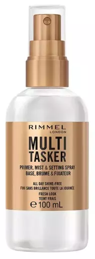 Rimmel London Wielozadaniowa mgiełka i spray do włos&oacute;w Wake Me Up 100 ml