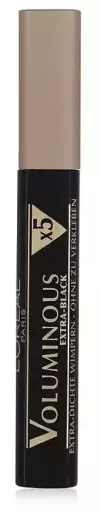 L'Or&eacute;al Paris Tusz do rzęs Volumissime 10-Carbon Black 7,5 ml