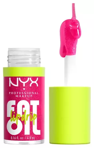 NYX Lip Lip Drip Fat Oil 4,8 ml