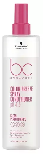 Schwarzkopf Odżywka w sprayu Bc Color Freeze 200 ml