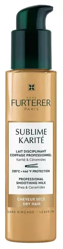 Ren&eacute; Furterer Sublime Shea Professional Light Disciplining Cream 100 ml