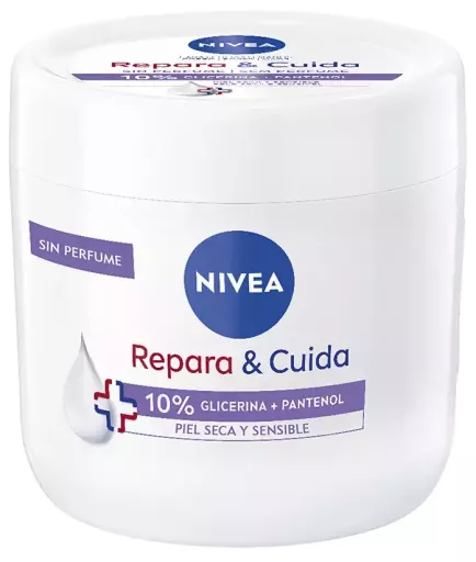 Naprawa i pielęgnacja 10% gliceryna + pantenol 400 ml