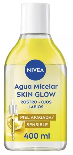 Nivea Micelarna woda rozświetlająca sk&oacute;rę 400 ml