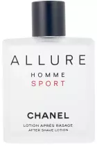 Allure Homme Sport Balsam po goleniu 100 ml