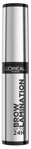 L'Or&eacute;al Paris Laminowanie brwi do 24 godzin Przezroczysty żel utrwalający brwi 6 ml