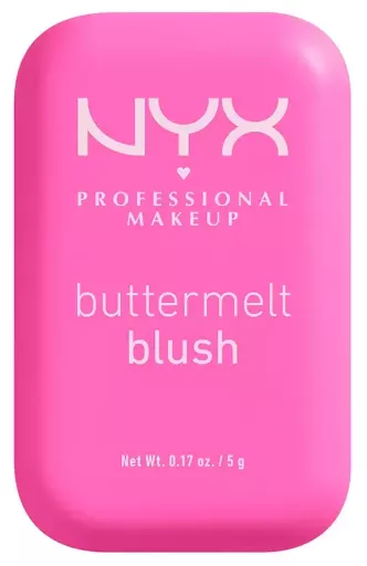 NYX R&oacute;ż Buttermelt 5 gr