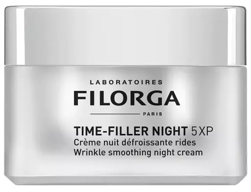 Time-Filler Night 5Xp Krem przeciwzmarszczkowy na noc 50 ml