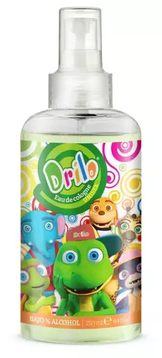 Laboratorios Natuaromatic Woda kolońska Drilo 250 ml