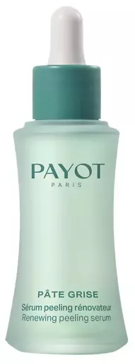 Payot P&acirc;te Grise Odnawiające serum peelingujące 30 ml
