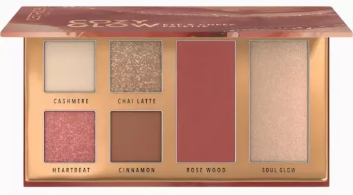 Paleta Cozy Glow Eye and Cheek 10g