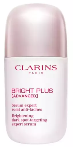 Clarins Bright Plus Advanced Expert Rozświetlające Serum Przeciw Przebarwieniom 50 ml