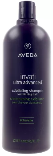 Aveda Invati Szampon Złuszczający Bogaty 1000 ml