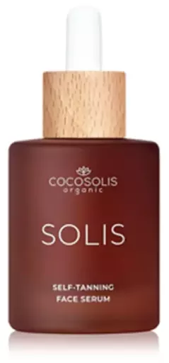 Solis Samoopalające Serum do Twarzy 50 ml