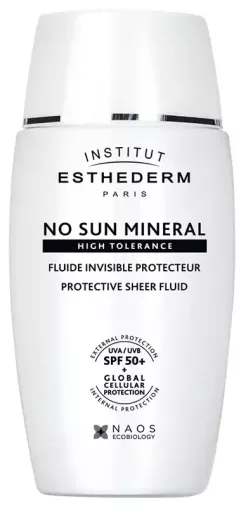 Institut Esthederm Mineralny płyn do opalania No Sun SPF50+ 50 ml