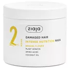 Plant Essentials Odżywcza maska do włos&oacute;w z kwiatem bananowca 350 ml