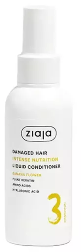 Ziaja Plant Essentials Banana Blossom Odżywka odżywcza 125 ml