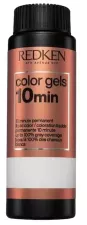 Żele kolorowe Lakiery 10 minut 3 x 60 ml