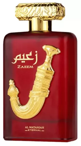Al Wataniah Zaeem Eau de Parfum 100 ml