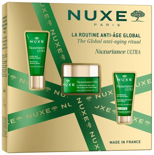 Nuxe Nuxuriance Ultra Coffret La Routine Anti-Age Global 3 sztuki