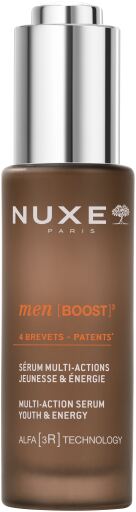 Nuxe Serum Multi-Action Youth & Energy dla mężczyzn 30 ml