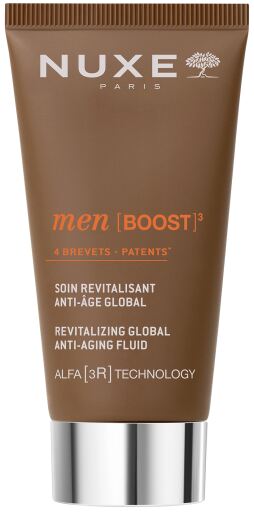 Nuxe Płyn rewitalizujący i przeciwstarzeniowy dla mężczyzn 50 ml