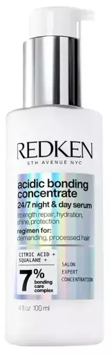 Redken Koncentrat wiążący kwasy na dzień i na noc