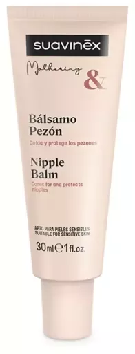 Suavinex Balsam do sutk&oacute;w Mothering 30 ml