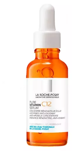 Czyste serum z witaminą C12 30 ml