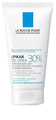 La Roche Posay Lipikar żel mocznikowy 30% 50 ml