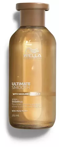 WELLA Professionals Szampon Ultimate Smooth