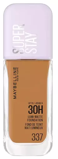 Maybelline Podkład Superstay Lumi Matte #337 30 ml