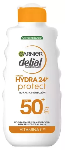 Hydra 24 Protect Mleczko do opalania Spf50+ 175 ml