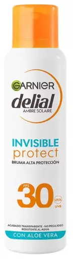Invisible Protect Spray o wysokiej ochronie SPF30 150 ml