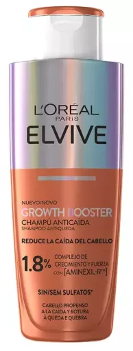 L'Or&eacute;al Paris Szampon przeciw wypadaniu włos&oacute;w Elvive Growth Booster 200 ml