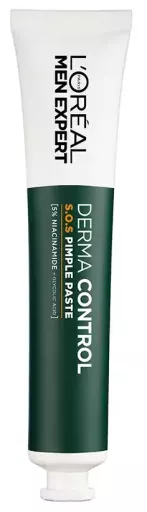 L'Or&eacute;al Paris Men Expert Derma Control SOS Płyn przeciw niedoskonałościom 45 ml