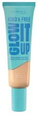 Kind &amp; Free Glow It Up Podkład w płynie 30 ml