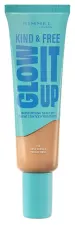 Kind &amp; Free Glow It Up Podkład w płynie 30 ml