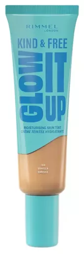 Kind &amp; Free Glow It Up Podkład w płynie 30 ml