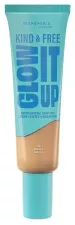 Kind &amp; Free Glow It Up Podkład w płynie 30 ml
