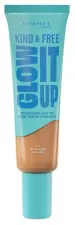 Kind &amp; Free Glow It Up Podkład w płynie 30 ml