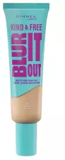 Kind &amp; Free Glow It Up Podkład w płynie 30 ml